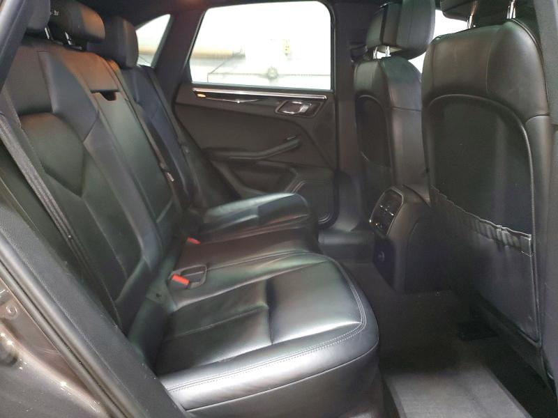 54754406 :رقم المزاد ، WP1AB2A51GLB53160 vin ، 2016 Porsche Macan مزاد بيع