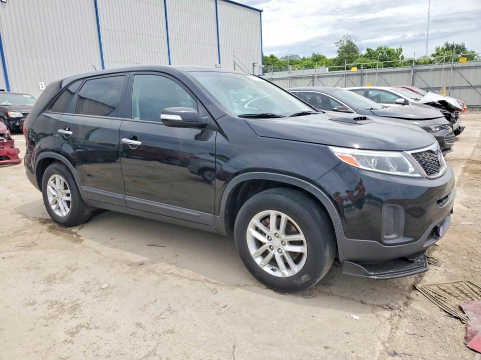 Продаж на аукціоні авто 2014 Kia Sorento, vin: 5XYKT3A60EG507096, номер лоту: 53548666
