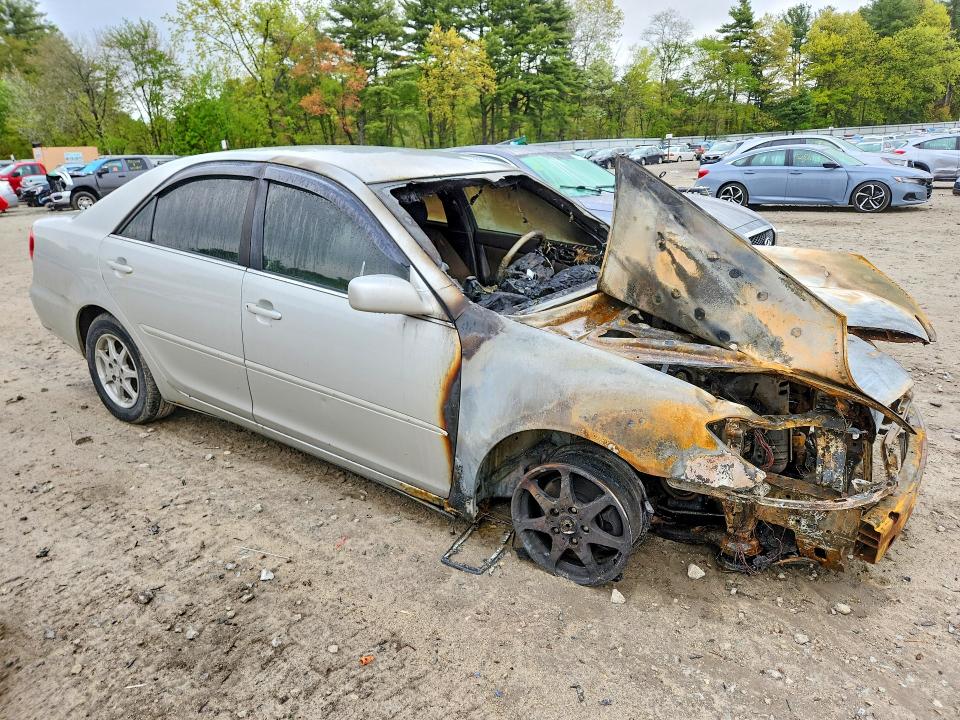 2002 Toyota Camry მანქანა იყიდება აუქციონზე, vin: 4T1BE32K62U099859, აუქციონის ნომერი: 53526786