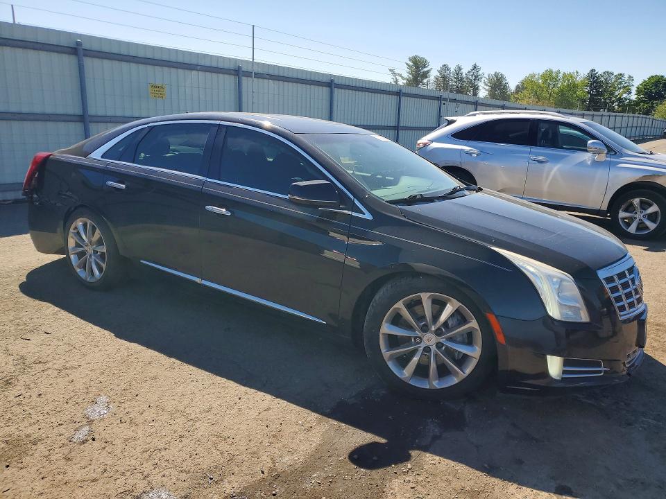 Продаж на аукціоні авто 2014 Cadillac Xts, vin: 2G61N5S32E9206320, номер лоту: 53227606