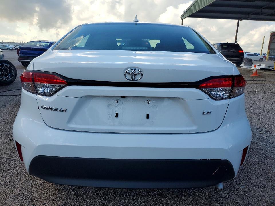 Aukcja sprzedaży 2026 Toyota Corolla, vin: 5YFB4MDE1TP430611, numer aukcji: 54854776