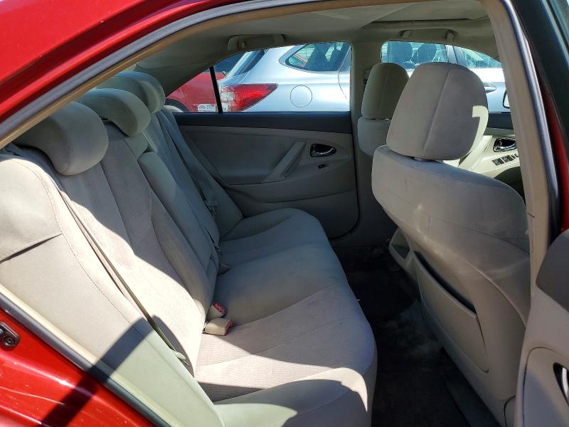53023226 :رقم المزاد ، 4T1BF3EK0AU071224 vin ، 2010 Toyota Camry مزاد بيع