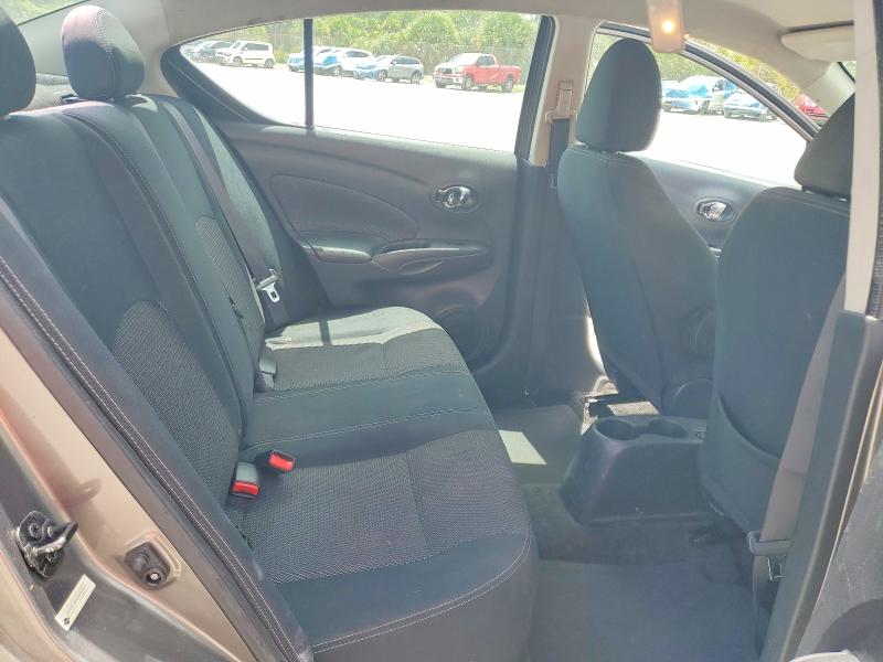 Продажа на аукционе авто 2017 Nissan Versa, vin: 3N1CN7AP4HL832557, номер лота: 55148706