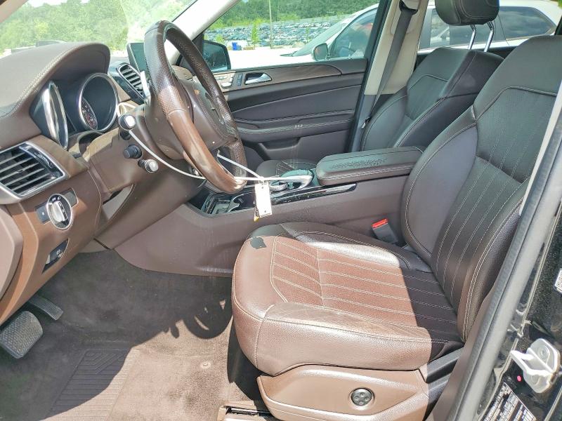 Aukcja sprzedaży 2017 Mercedes-benz Gls, vin: 4JGDF6EE7HA744333, numer aukcji: 52436906
