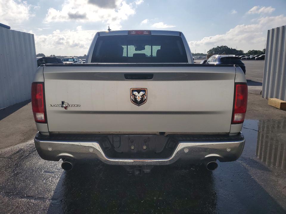 51034696 :رقم المزاد ، 1C6RR6LTXJS207305 vin ، 2018 Ram 1500 مزاد بيع