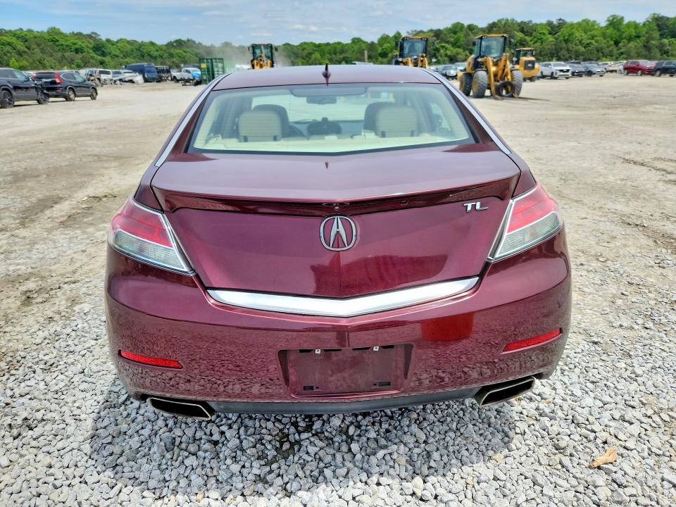 Aukcja sprzedaży 2013 Acura Tl, vin: 19UUA8F55DA007124, numer aukcji: 53055076
