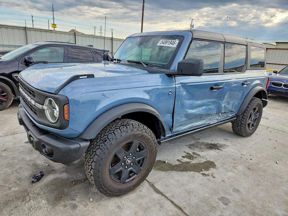 Продаж на аукціоні авто 2024 Ford Bronco, vin: 1FMEE1BP3RLB15268, номер лоту: 54891946