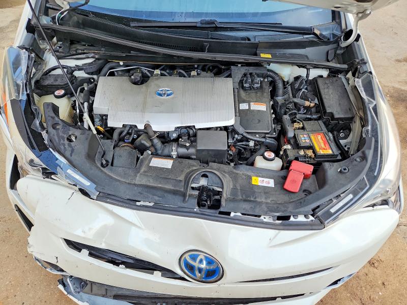 Продаж на аукціоні авто 2017 Toyota Prius, vin: JTDKBRFU5H3024368, номер лоту: 53827546