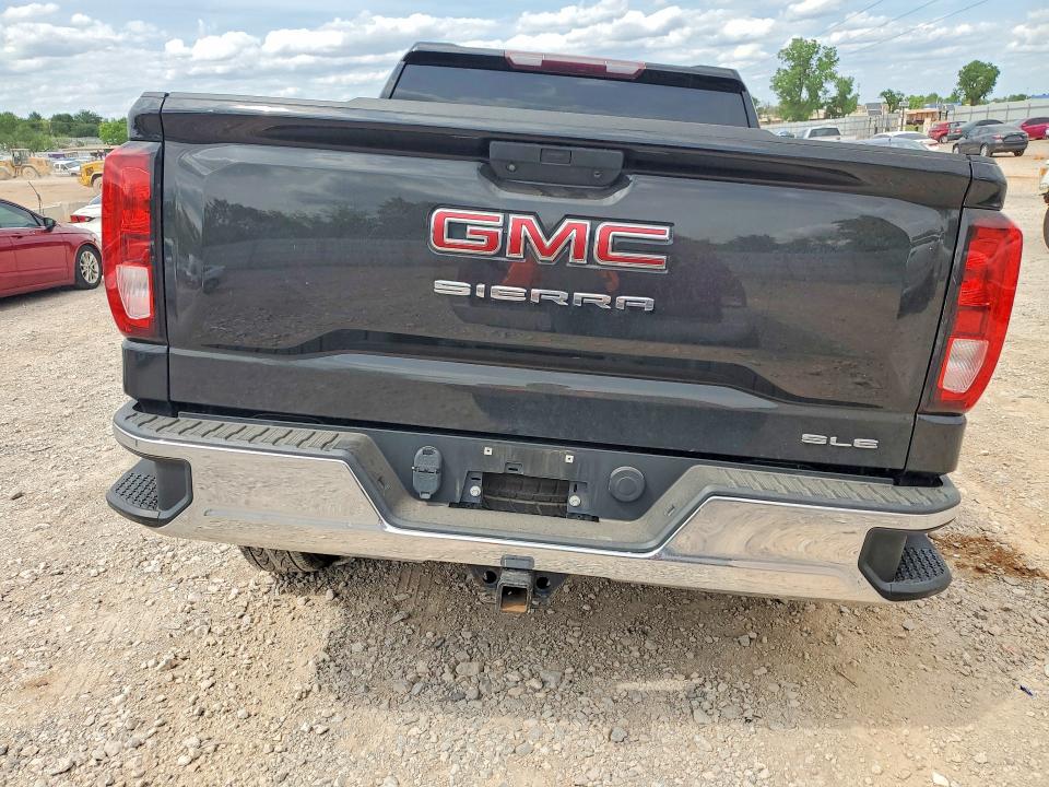 Продаж на аукціоні авто 2019 Gmc Sierra, vin: 1GTU9BED5KZ396875, номер лоту: 52017836
