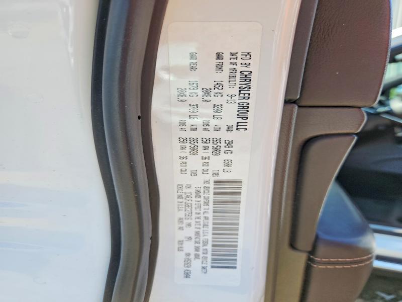 54871236 :رقم المزاد ، 1C4RJFJG8EC275916 vin ، 2014 Jeep Grand Cherokee مزاد بيع