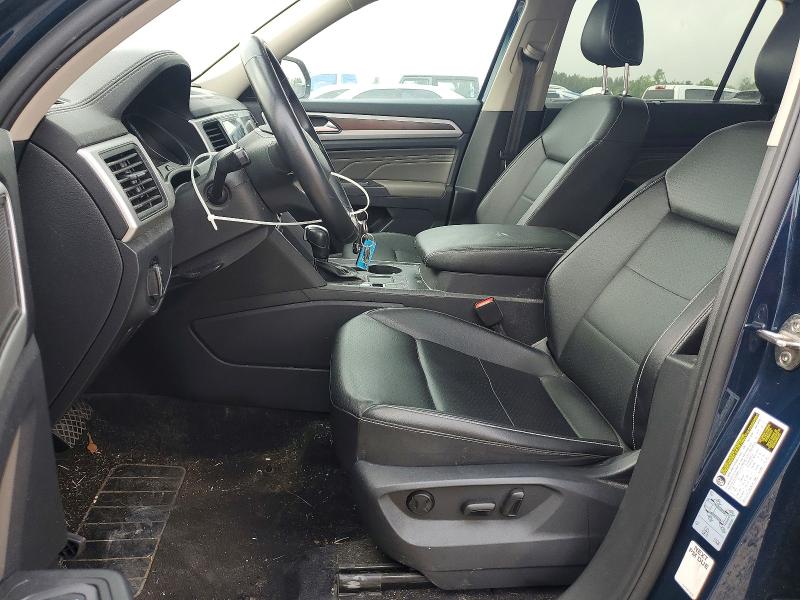 Продаж на аукціоні авто 2021 Volkswagen Atlas, vin: 1V2WR2CA9MC568167, номер лоту: 52430536