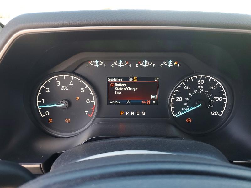 Aukcja sprzedaży 2021 Ford F150, vin: 1FTEW1CP1MKE92261, numer aukcji: 54756276
