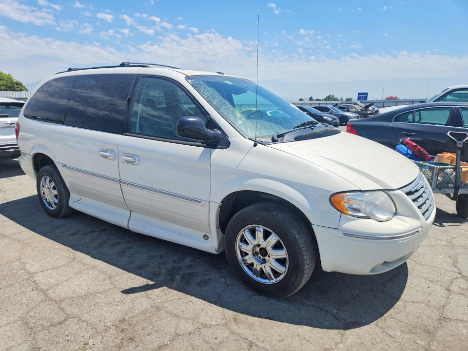Aukcja sprzedaży 2007 Chrysler Town & Country, vin: 2A4GP64L17R321556, numer aukcji: 53135336