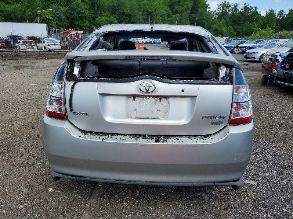 Продаж на аукціоні авто 2005 Toyota Prius, vin: JTDKB20U150125016, номер лоту: 51922686