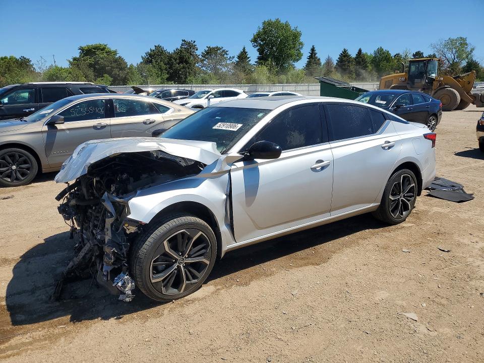 Aukcja sprzedaży 2023 Nissan Altima, vin: 1N4BL4CW1PN329221, numer aukcji: 52910906