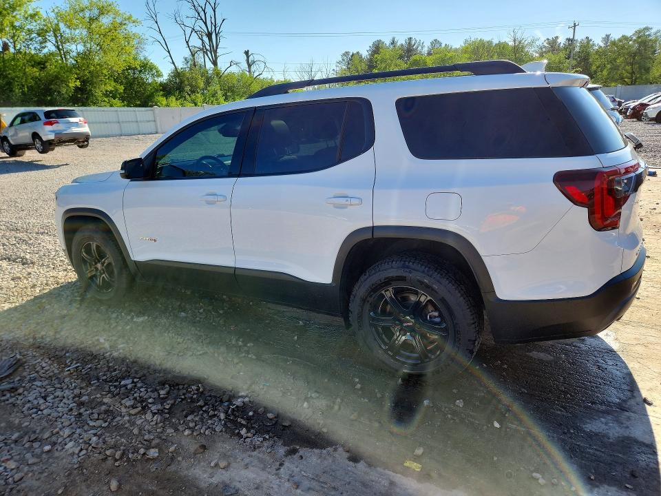 2022 Gmc Acadia მანქანა იყიდება აუქციონზე, vin: 1GKKNLLS7NZ129725, აუქციონის ნომერი: 54604906