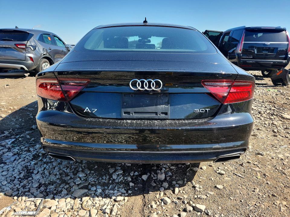 Aukcja sprzedaży 2016 Audi A7, vin: WAU2GAFC1GN060603, numer aukcji: 51420156