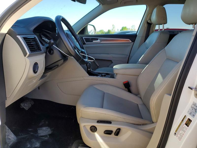 Продажа на аукционе авто 2018 Volkswagen Atlas, vin: 1V2MR2CA5JC537842, номер лота: 51126006