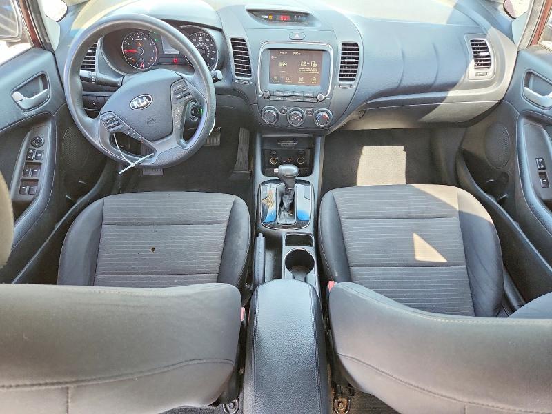 Продаж на аукціоні авто 2018 Kia Forte, vin: 3KPFL4A74JE198837, номер лоту: 53985716