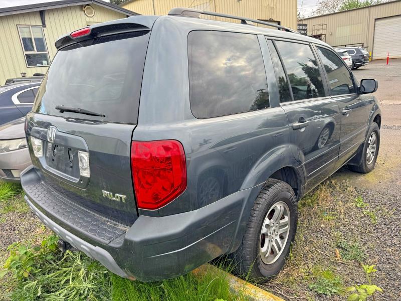 Продажа на аукционе авто 2004 Honda Pilot, vin: 2HKYF18504H536334, номер лота: 53296316