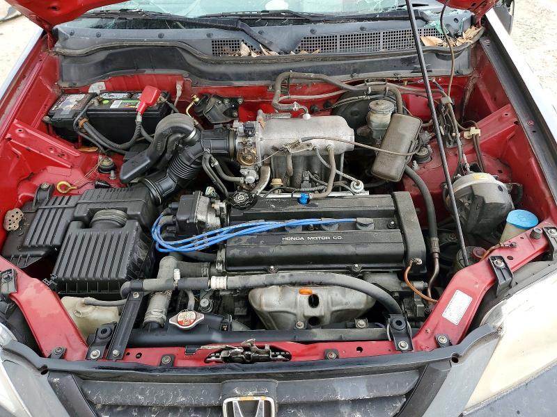 Продажа на аукционе авто 1997 Honda Cr-v, vin: JHLRD1856VC034034, номер лота: 52780156