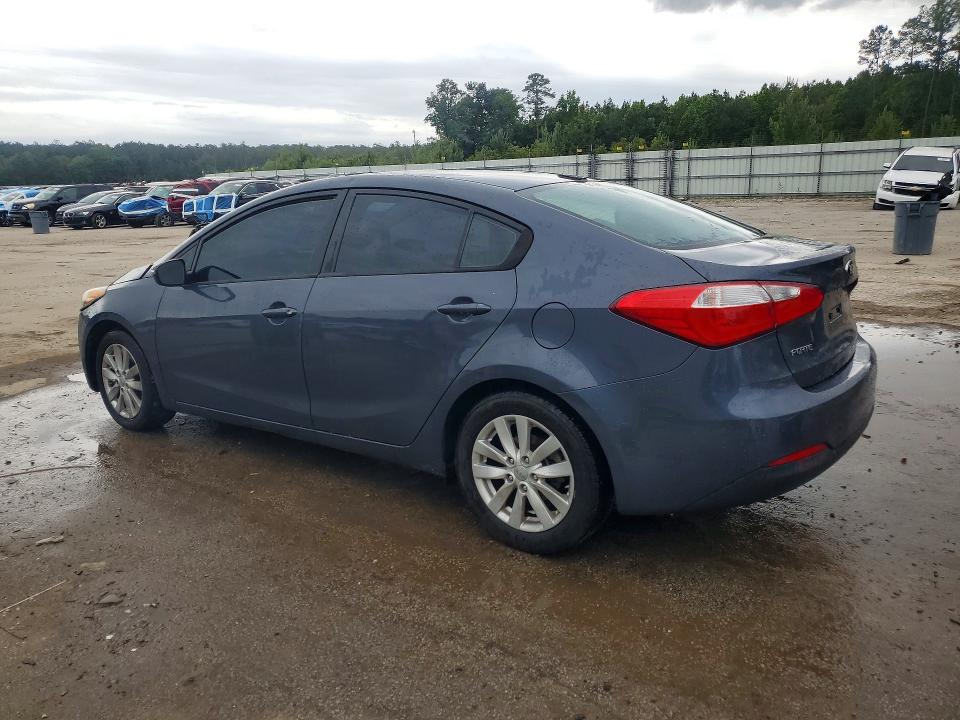 53439046 :رقم المزاد ، KNAFX4A63F5400448 vin ، 2015 Kia Forte مزاد بيع