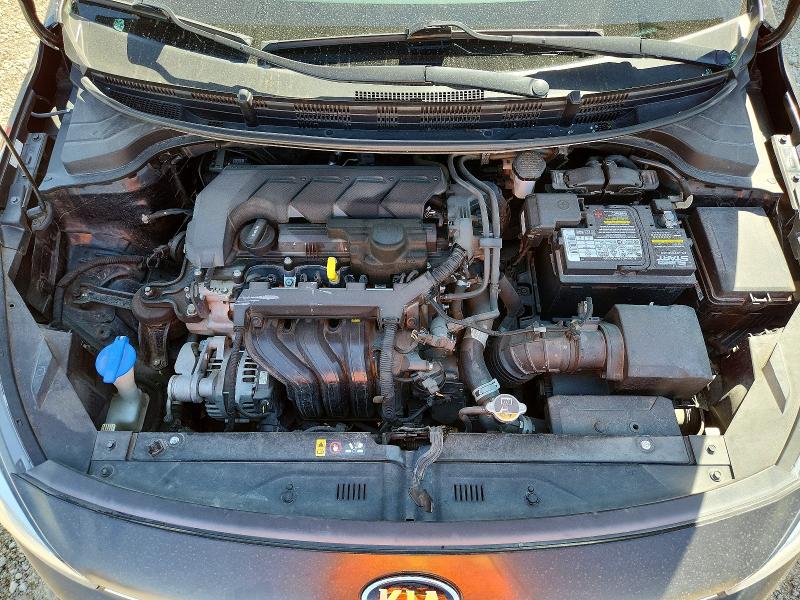 Aukcja sprzedaży 2021 Kia Rio, vin: 3KPA24AD4ME428755, numer aukcji: 52240036