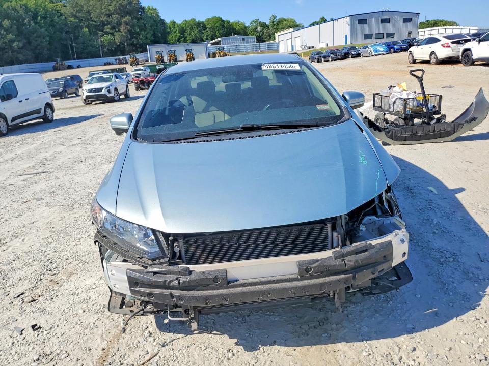 Aukcja sprzedaży 2014 Honda Civic, vin: 19XFB4F26EE000085, numer aukcji: 52330976
