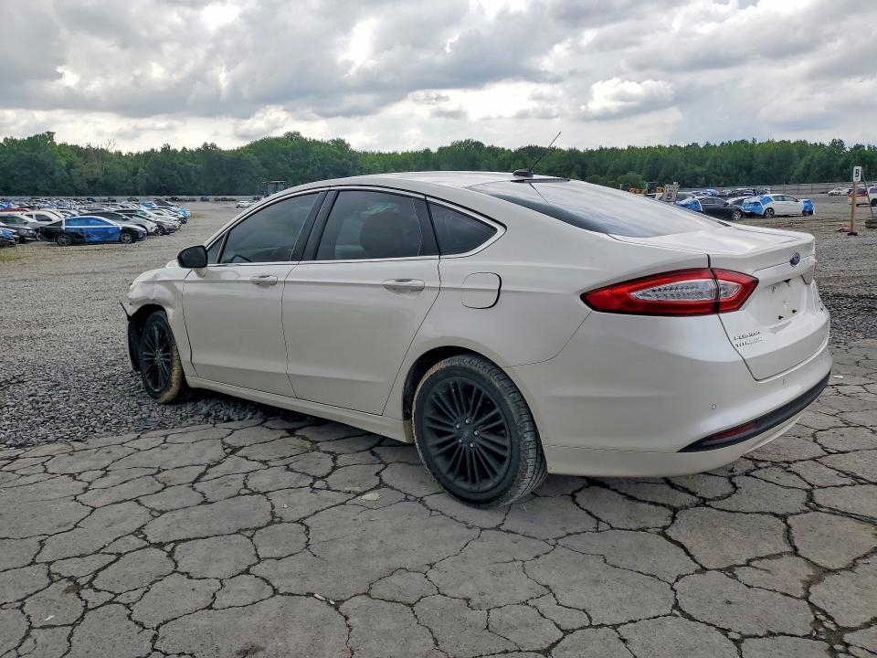 Продажа на аукционе авто 2014 Ford Fusion, vin: 3FA6P0HD0ER182227, номер лота: 54501316