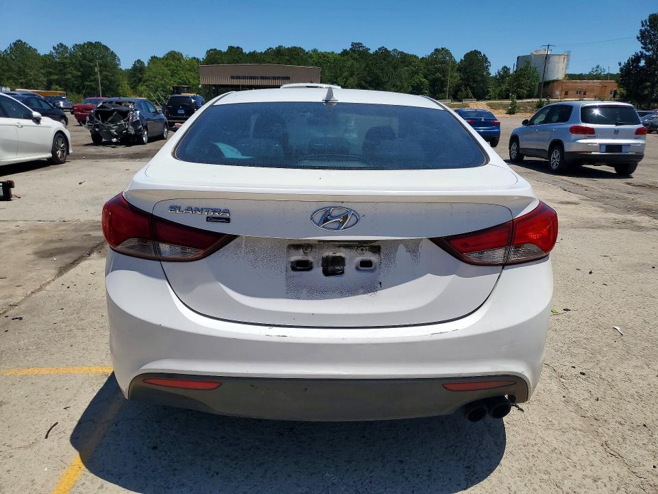 Aukcja sprzedaży 2014 Hyundai Elantra Coupe, vin: KMHDH6AH6EU029595, numer aukcji: 53360626