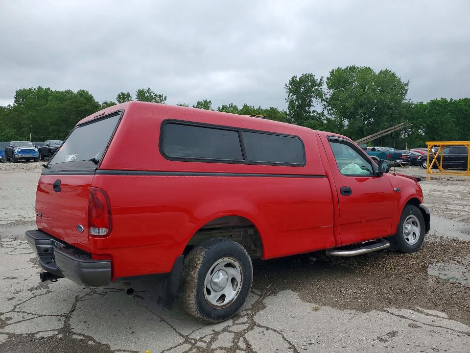 53637256 :رقم المزاد ، 2FTRF17263CA99309 vin ، 2003 Ford F150 مزاد بيع