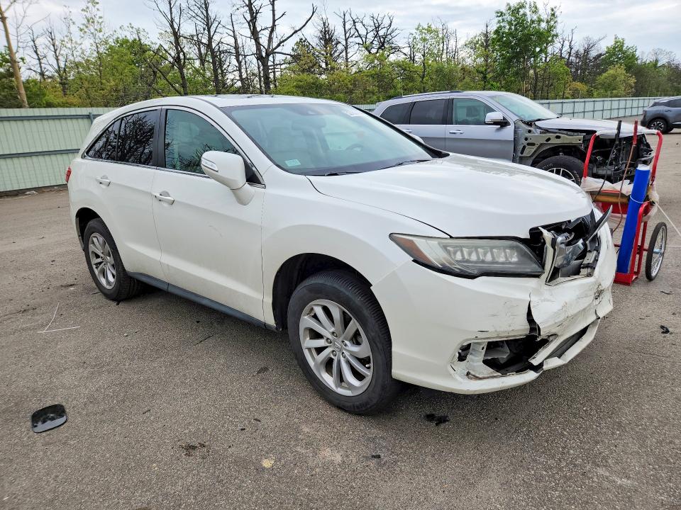 Продажа на аукционе авто 2017 Acura Rdx, vin: 5J8TB4H5XHL002719, номер лота: 53763926