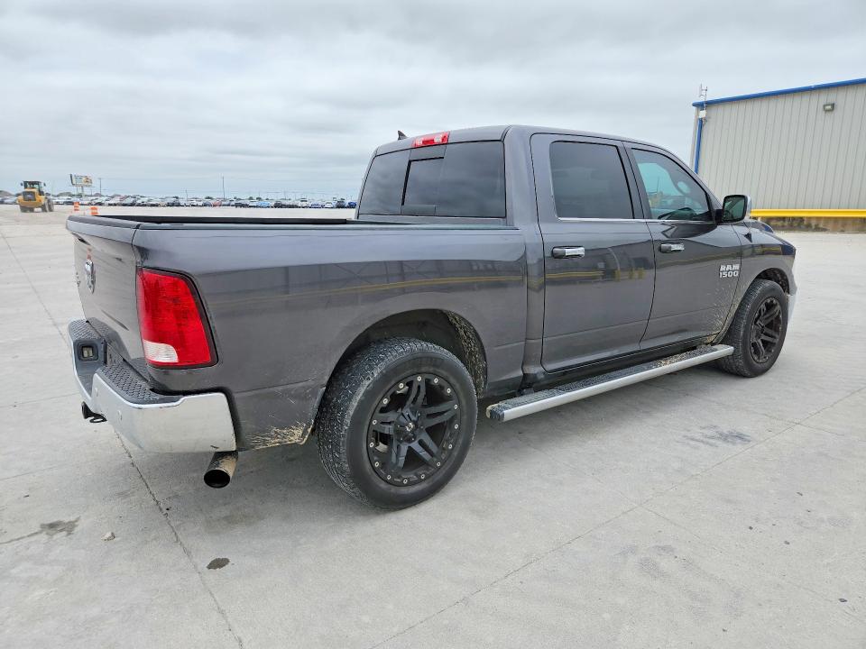 Продажа на аукционе авто 2017 Ram 1500, vin: 1C6RR6LG4HS695678, номер лота: 52611006