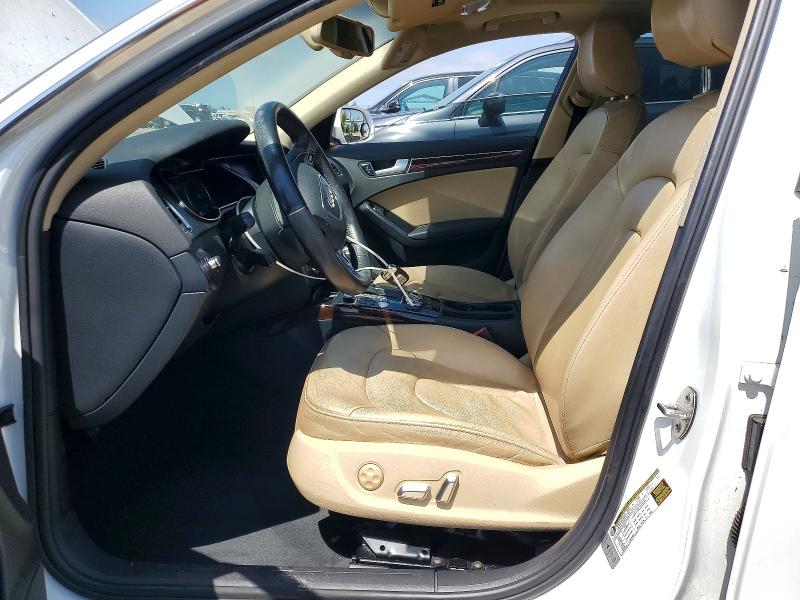 2013 Audi A4 მანქანა იყიდება აუქციონზე, vin: WAUEFAFL2DN018940, აუქციონის ნომერი: 53482276