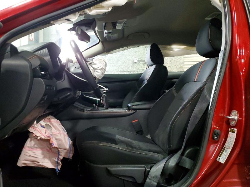 2022 Nissan Sentra მანქანა იყიდება აუქციონზე, vin: 3N1AB8DV5NY300197, აუქციონის ნომერი: 52428006