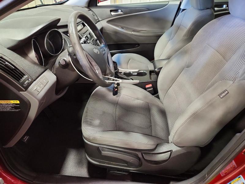 Продаж на аукціоні авто 2014 Hyundai Sonata, vin: 5NPEB4AC3EH889659, номер лоту: 54170726