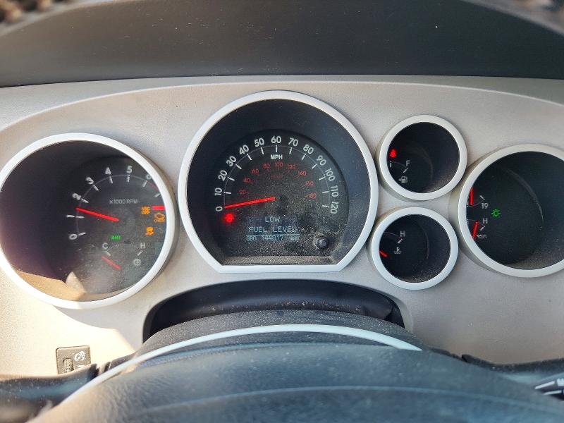 52204166 :رقم المزاد ، 5TBDV58127S482693 vin ، 2007 Toyota Tundra مزاد بيع
