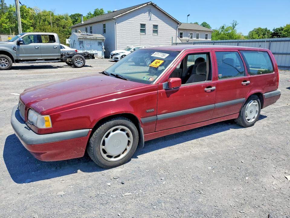 Продаж на аукціоні авто 1996 Volvo 850, vin: YV1LW5542T2258320, номер лоту: 53177756
