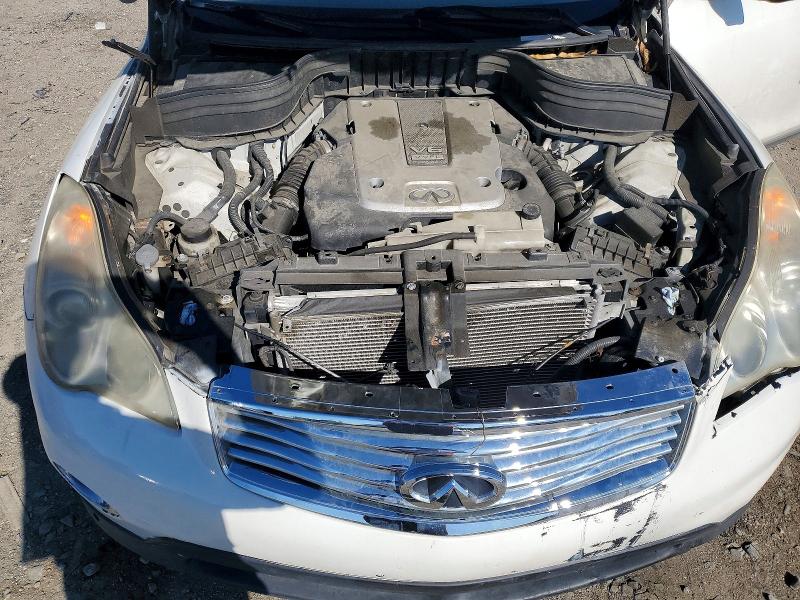 55317176 :رقم المزاد ، JN1BJ0HR8EM192358 vin ، 2014 Infiniti Qx50 مزاد بيع