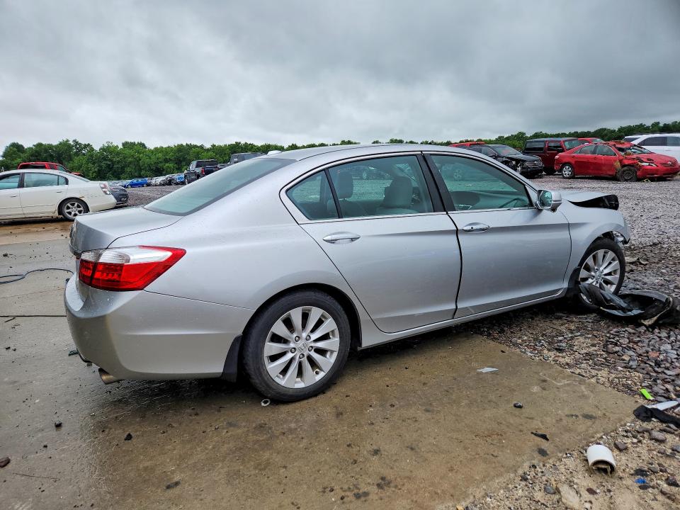 54057646 :رقم المزاد ، 1HGCR2F81EA243363 vin ، 2014 Honda Accord مزاد بيع