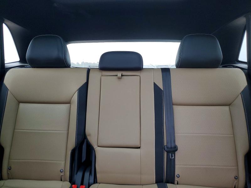 52742686 :رقم المزاد ، 1V2JE2CA0MC238567 vin ، 2021 Volkswagen Atlas Cross Sport مزاد بيع