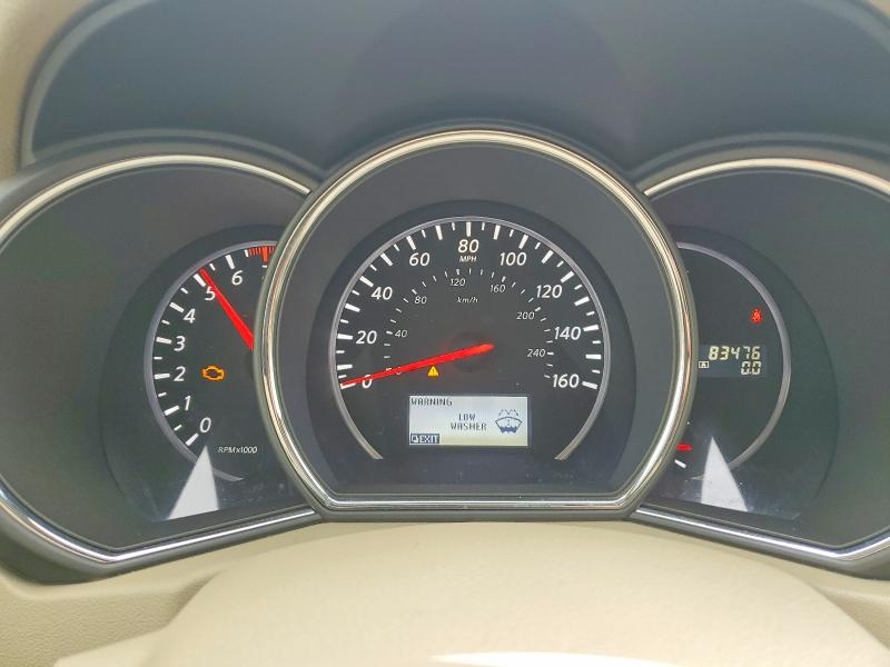 Продажа на аукционе авто 2013 Nissan Murano, vin: JN8AZ1MU8DW213816, номер лота: 52494726