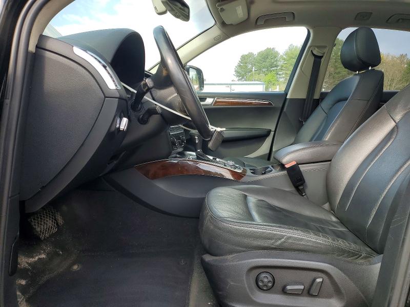 Aukcja sprzedaży 2011 Audi Q5, vin: WA1LFAFP4BA112491, numer aukcji: 51065746