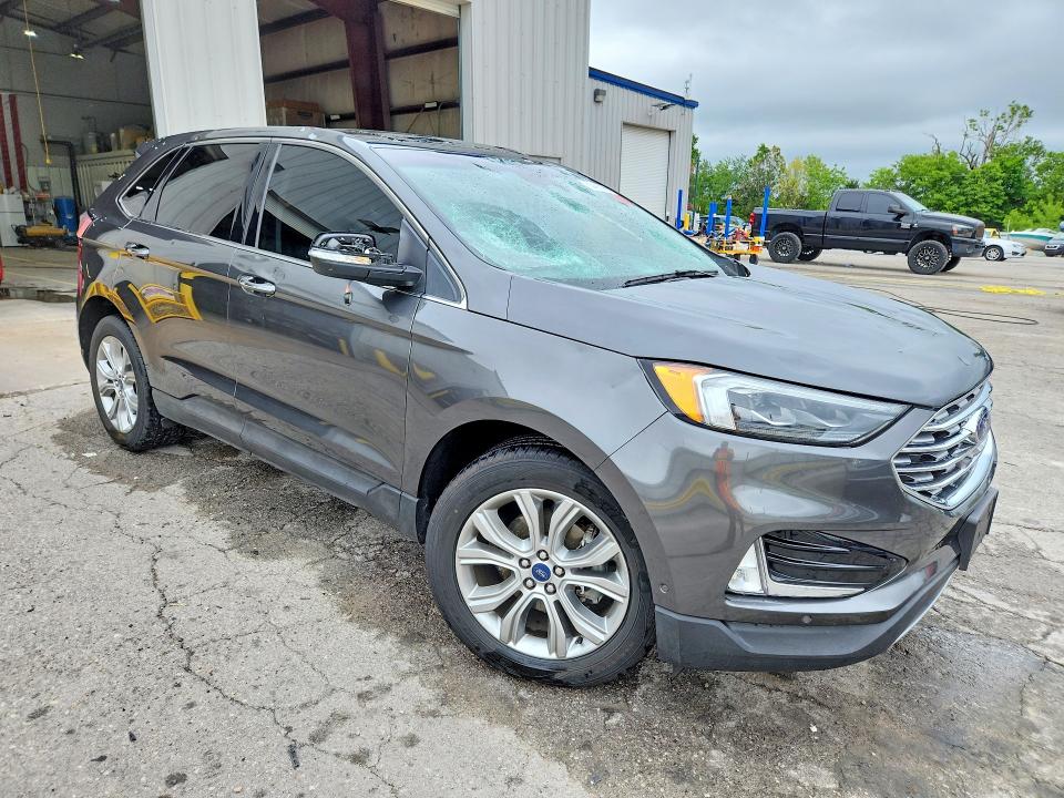 Aukcja sprzedaży 2019 Ford Edge, vin: 2FMPK3K95KBB81227, numer aukcji: 52498996