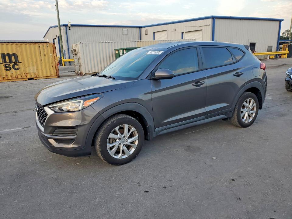 53316606 :رقم المزاد ، KM8J23A43LU125925 vin ، 2020 Hyundai Tucson مزاد بيع