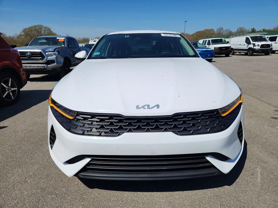2023 Kia K5 მანქანა იყიდება აუქციონზე, vin: 5XXG14J29PG209281, აუქციონის ნომერი: 52053576