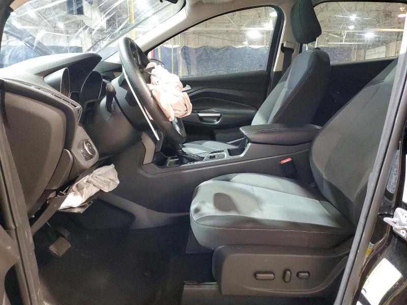 52468496 :رقم المزاد ، 1FMCU9GDXJUB39282 vin ، 2018 Ford Escape مزاد بيع