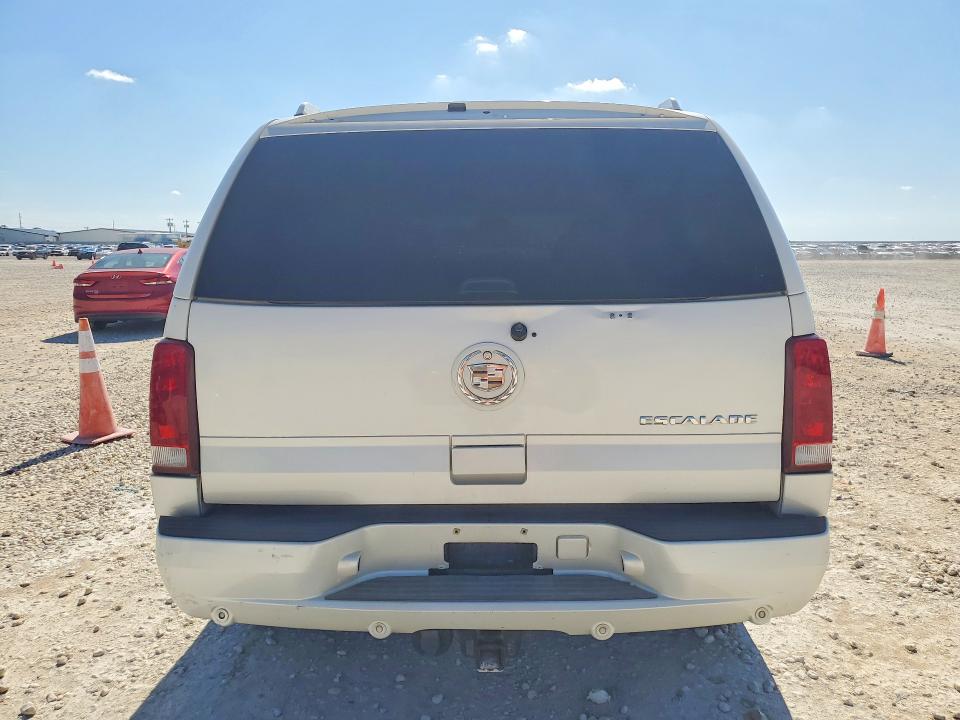 Продажа на аукционе авто 2005 Cadillac Escalade, vin: 1GYEK63N95R239781, номер лота: 52332816