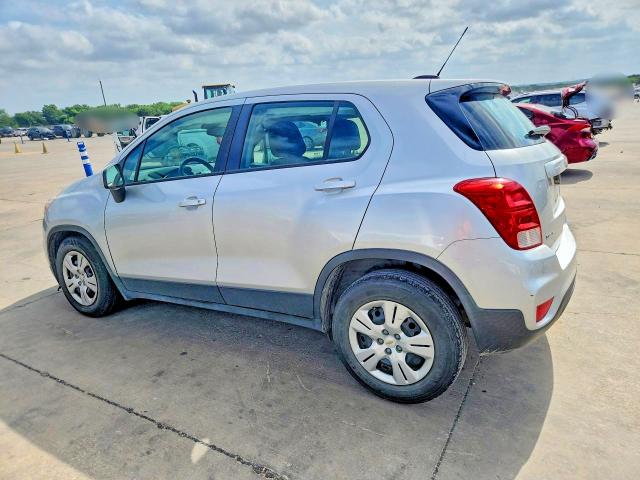 Продаж на аукціоні авто 2018 Chevrolet Trax, vin: KL7CJKSB5JB732356, номер лоту: 53817226