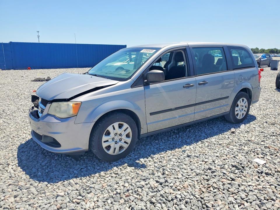 Продаж на аукціоні авто 2014 Dodge Grand Caravan, vin: 2C4RDGBG7ER161389, номер лоту: 52895936